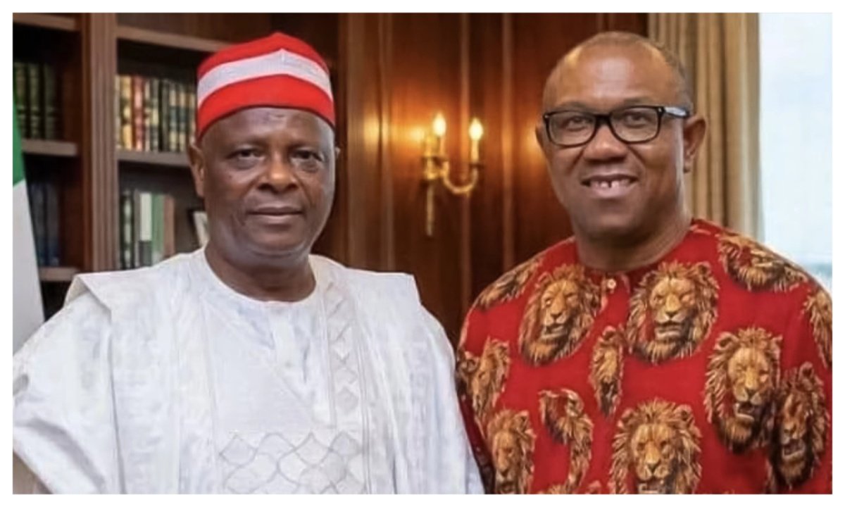 ‘Obi-Kwankwaso ticket stands little chance in 2027’ – Senator Hanga