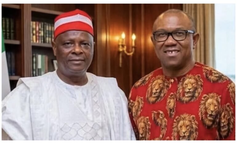 2027: He won’t change his mind – Kwankwaso reveals agreement between him, Peter Obi