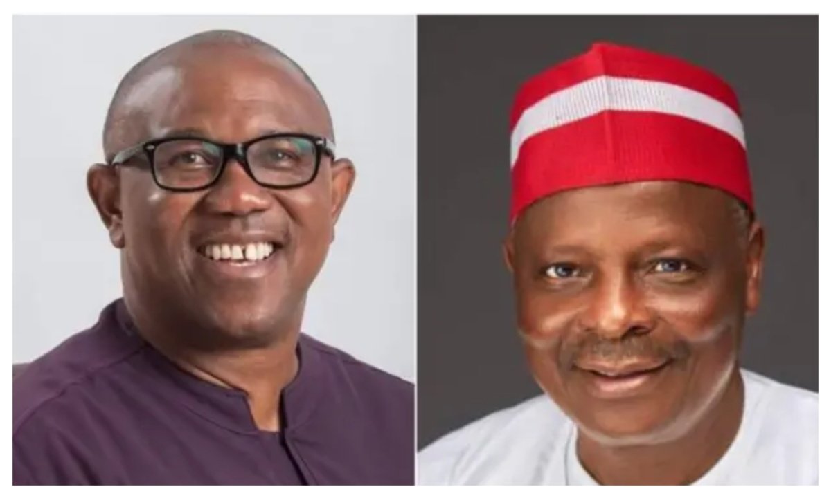 2027: I’m happy working with Peter Obi, we’re comparing notes – Kwankwaso
