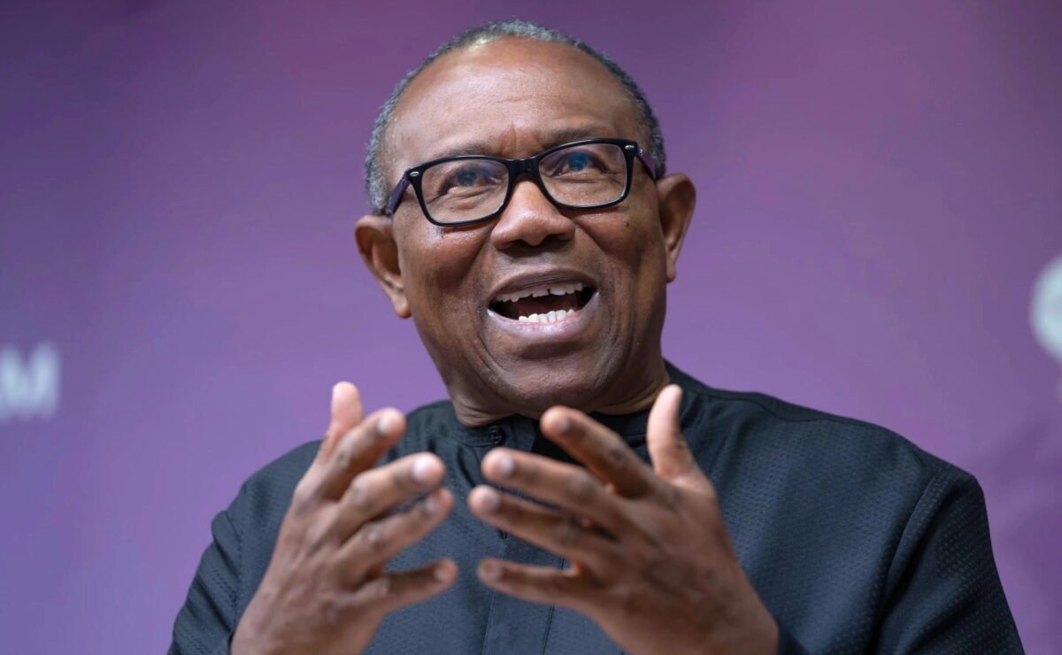 2027: Tinubu lacks capacity to lead Nigeria, should step aside – Peter Obi