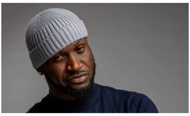 Nigerian languages don’t have any benefits – Peter Okoye claims