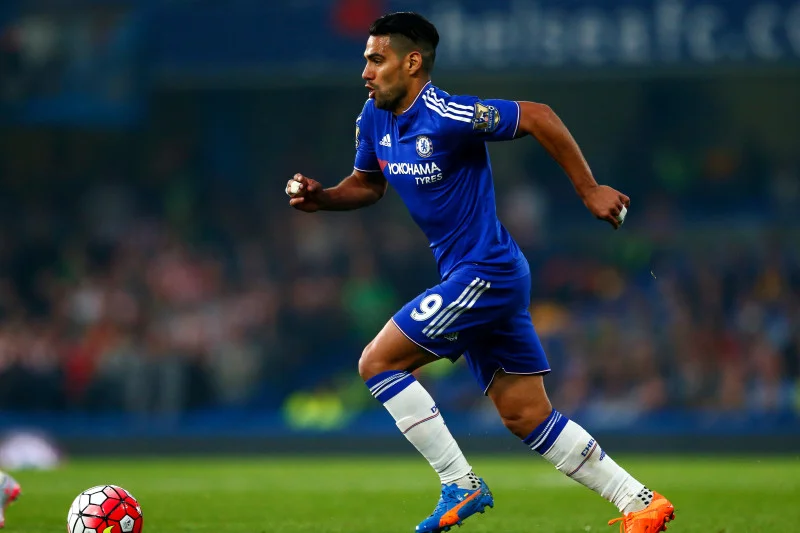 Chelsea’s former striker Radamel Falcao to land new managerial job