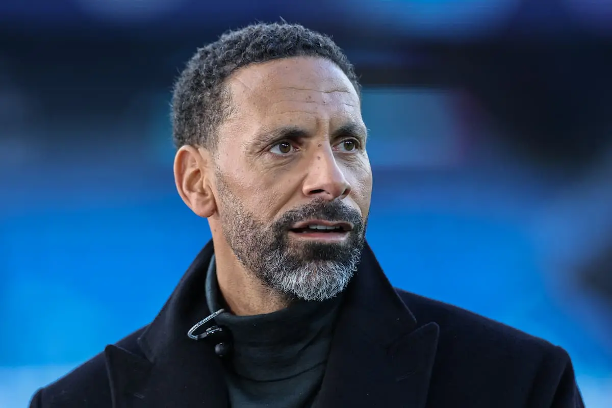World Cup: Rio Ferdinand snubs Messi, Mbappe, Ronaldo, names favourite player 
