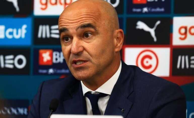 2026 World Cup: Doesn’t make sense to continue – Martinez steps down as Portugal coach