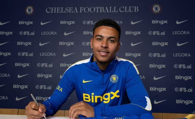 Transfer: Biggest club in London – Rogers on why he snubbed Arsenal for Chelsea