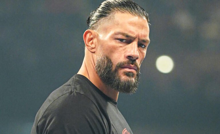 World Cup final: Roman Reigns picks winner between Argentina, Spain