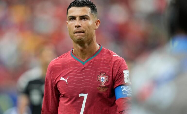 This is my last World Cup – Cristiano Ronaldo finally confirms