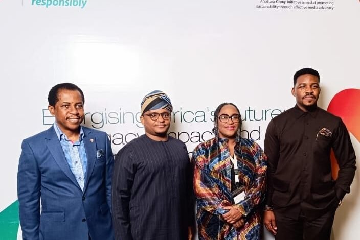 Sahara Group Calls For New Thinking On Energy, Investment