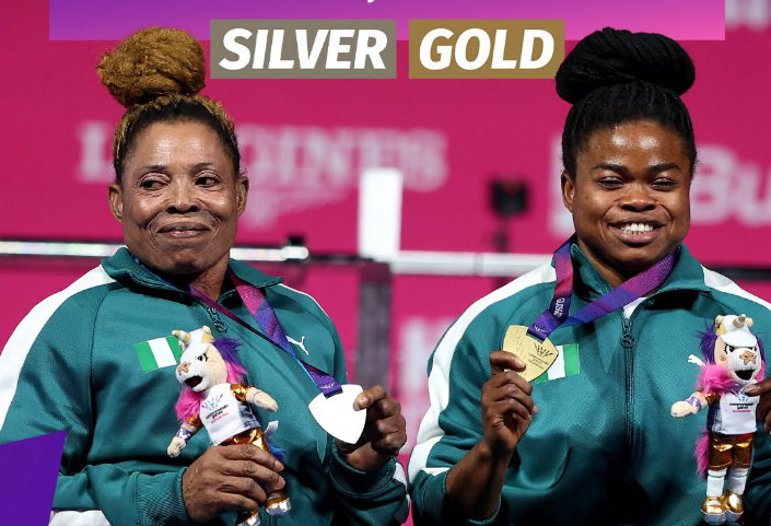 Glasgow 2026 Day 4: Team Nigeria eyes more medals as athletics, weightlifting take centre stage