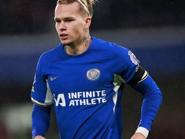 Mudryk Cleared To Play Again After Doping Ban Resolved