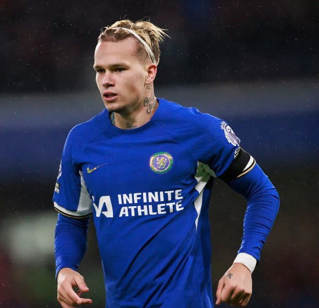 Mudryk Cleared To Play Again After Doping Ban Resolved
