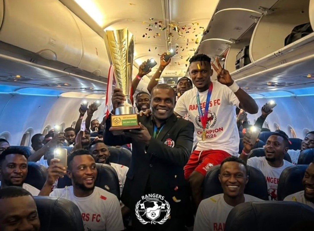 NPFL: Ilechukwu Wants Two New Strikers For Rangers’ Title Defence, CAFCL Ambitions