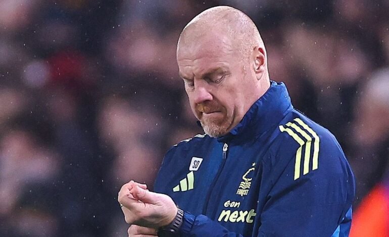 EPL: ‘He plays lower league football’ – Sean Dyche on Liverpool new boss, Iraola