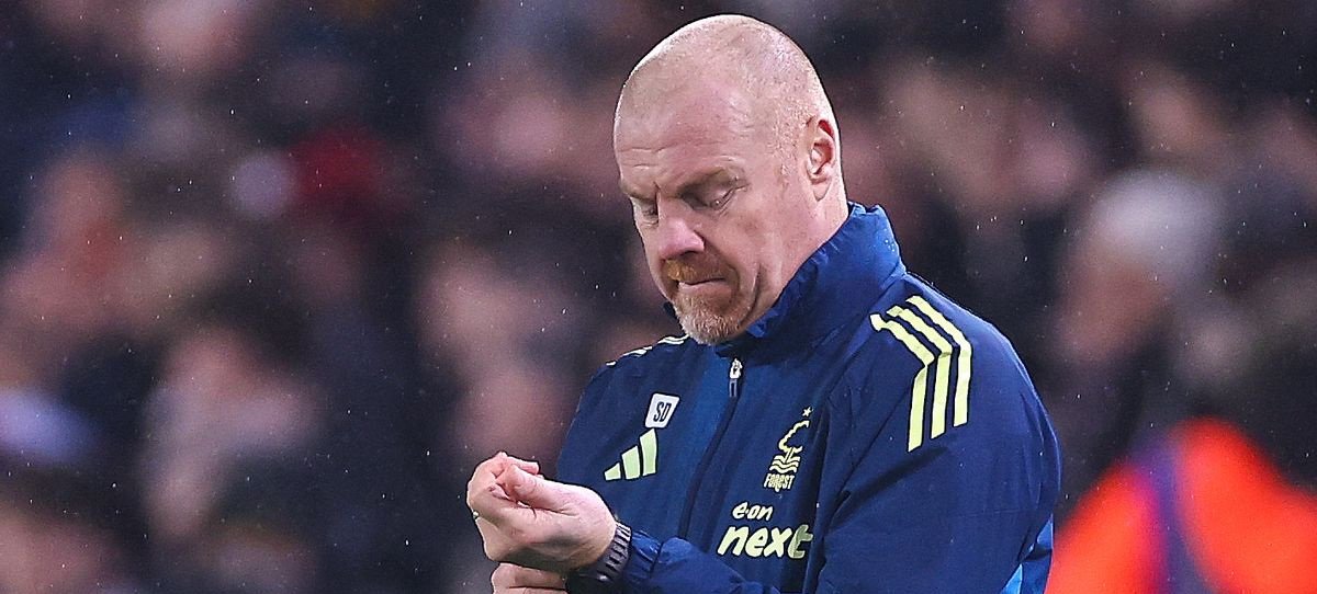 EPL: ‘He plays lower league football’ – Sean Dyche on Liverpool new boss, Iraola