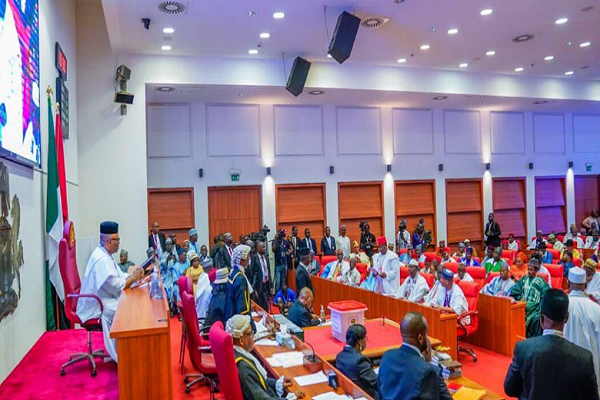 Senate Mourns Ex-Sen Adeniyi, Hails SWAGA’s Role In Tinubu’s 2023 Victory