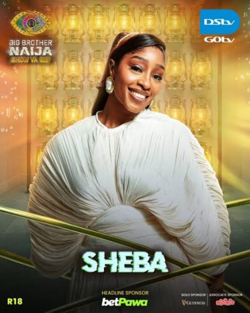 BBNaija 11: You need to step up your toasting skills – Sheba tells admirer Trams