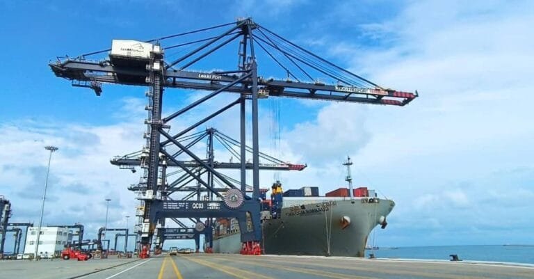 Two Liners Shift Shipping Service To Lekki Port