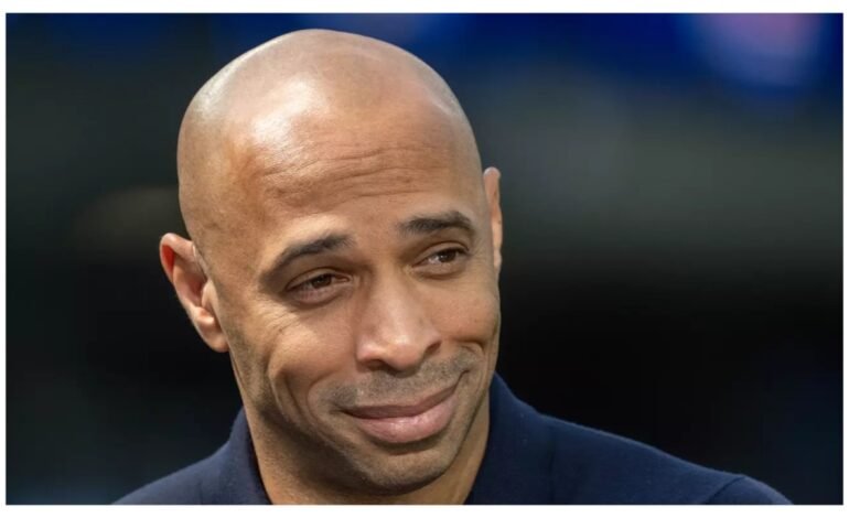 World Cup: Thierry Henry names positions he prefers Olise, Dembele to play for France