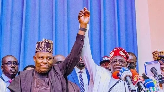 2027: Debate, permutations as Tinubu retains Shettima 