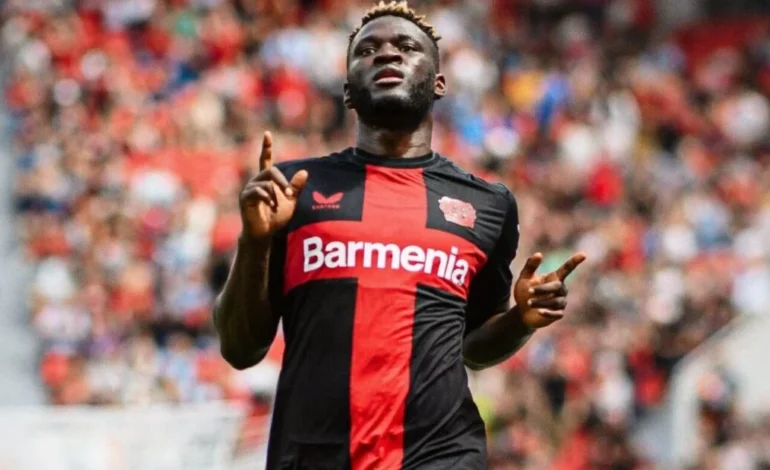 Boniface, Okonkwo star as Nigerians shine in pre-season