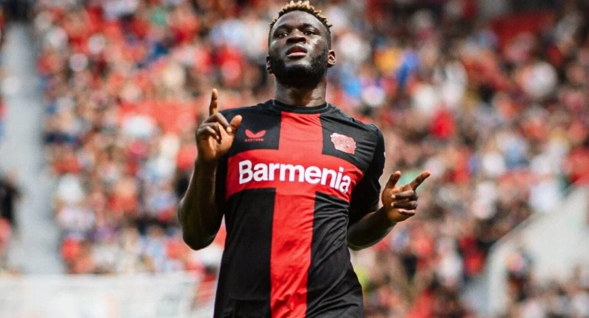 Boniface, Okonkwo star as Nigerians shine in pre-season