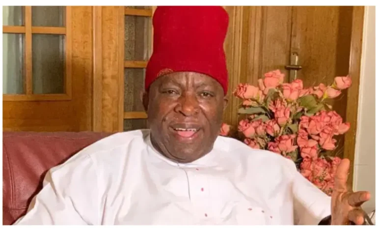 Peter Obi: Ali Modu Sheriff operating with outdated political thinking – Umeh