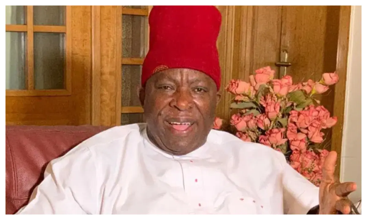 Peter Obi: Ali Modu Sheriff operating with outdated political thinking – Umeh