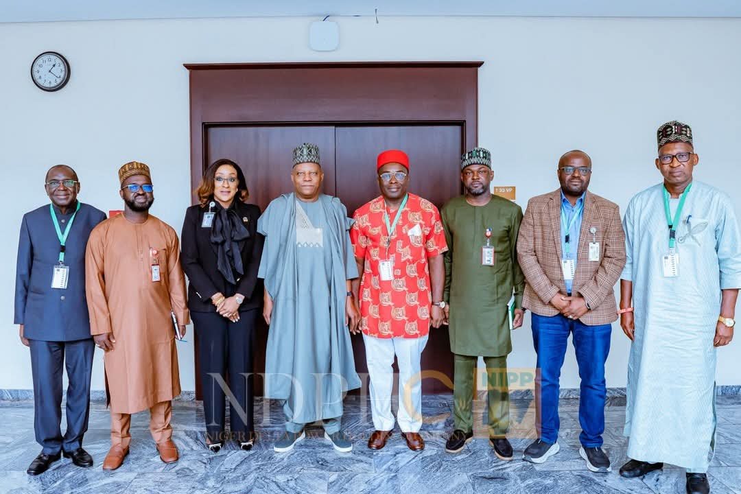NDPHC Leadership Visits Shettimas
