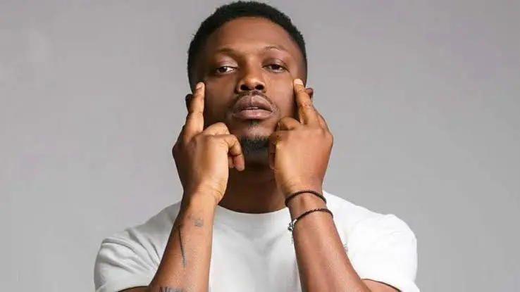 ‘Being bullied by my sisters made me not see women as weaker’ – Rapper, Vector 