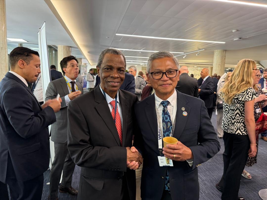 Shagari Advocates Enhanced Maritime Capacity Collaboration