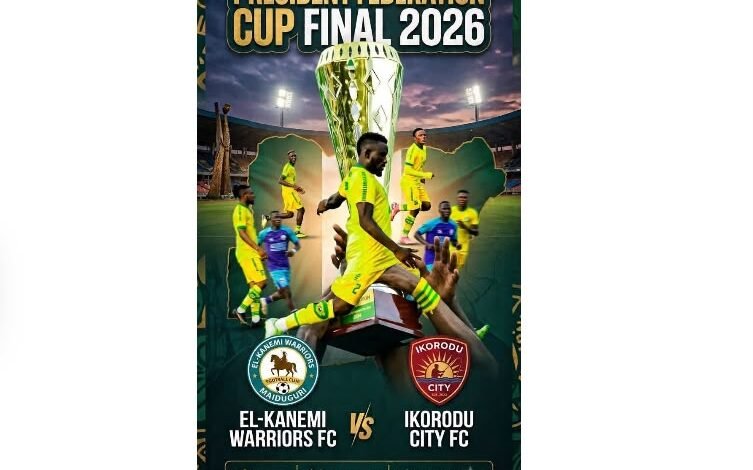Federation Cup Final PREVIEW: Ikorodu City chase history, El-Kanemi eye fourth title
