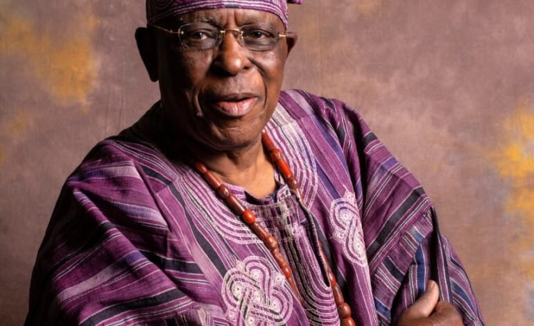 Abiodun Pays Tribute To Osoba At 87