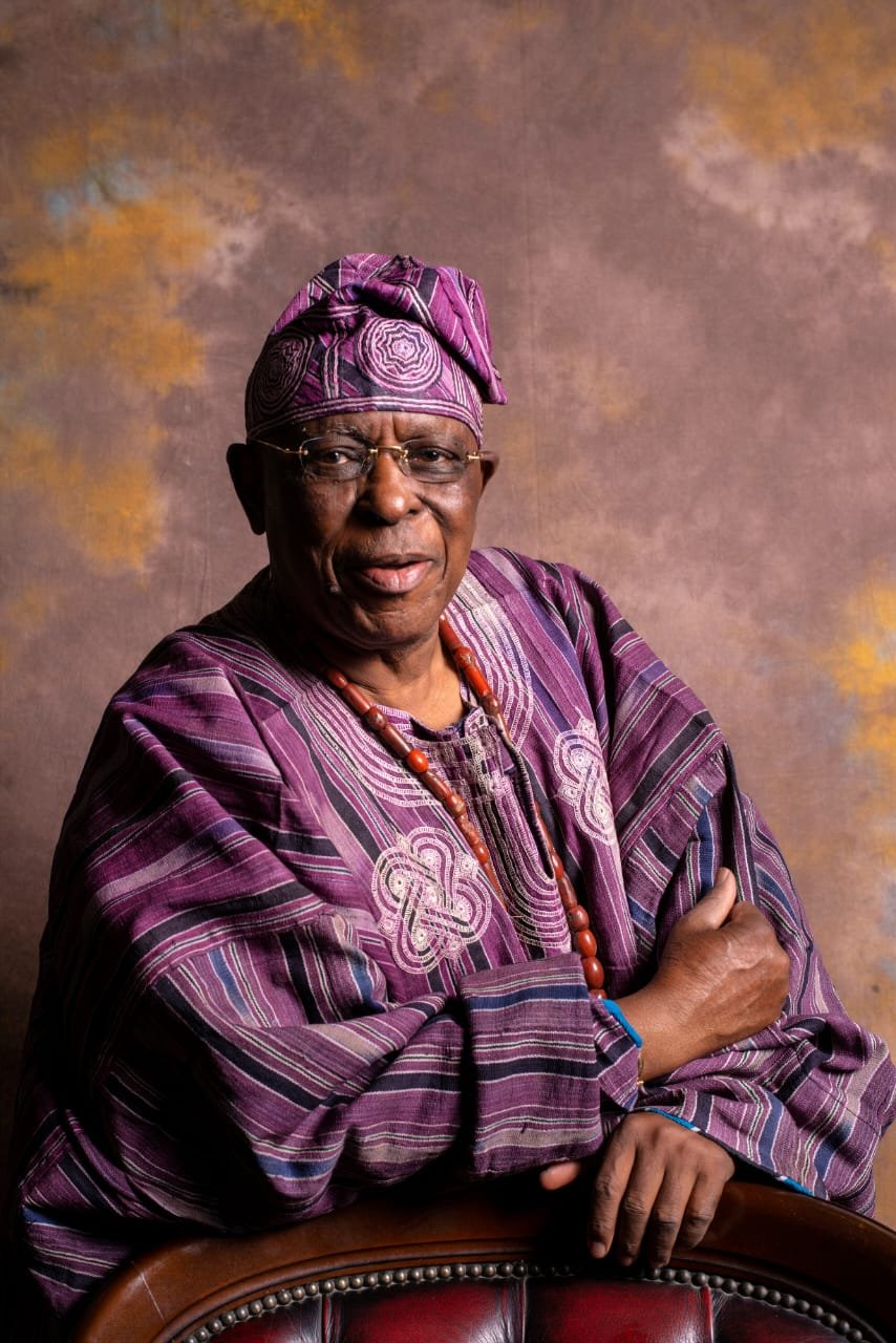 Abiodun Pays Tribute To Osoba At 87