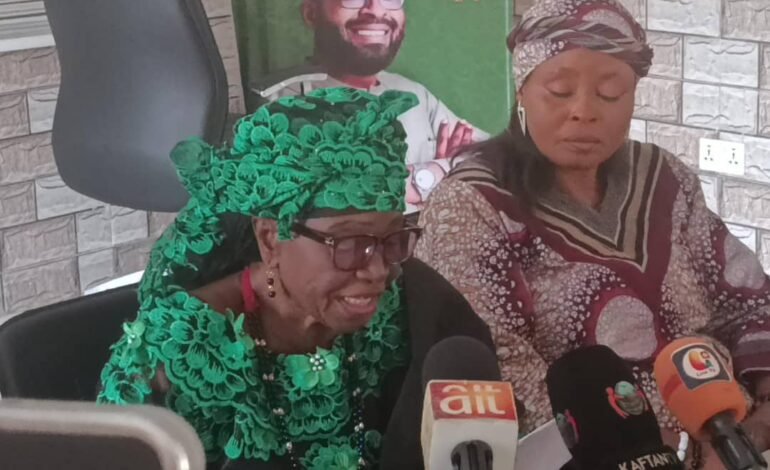 Balance Your Cabinet, Appoint Christians Into Principal Offices, Northern Christian Women Tell Gov. Bago