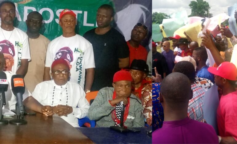  Tension in Abia oil producing communities over APC House of Reps ticket