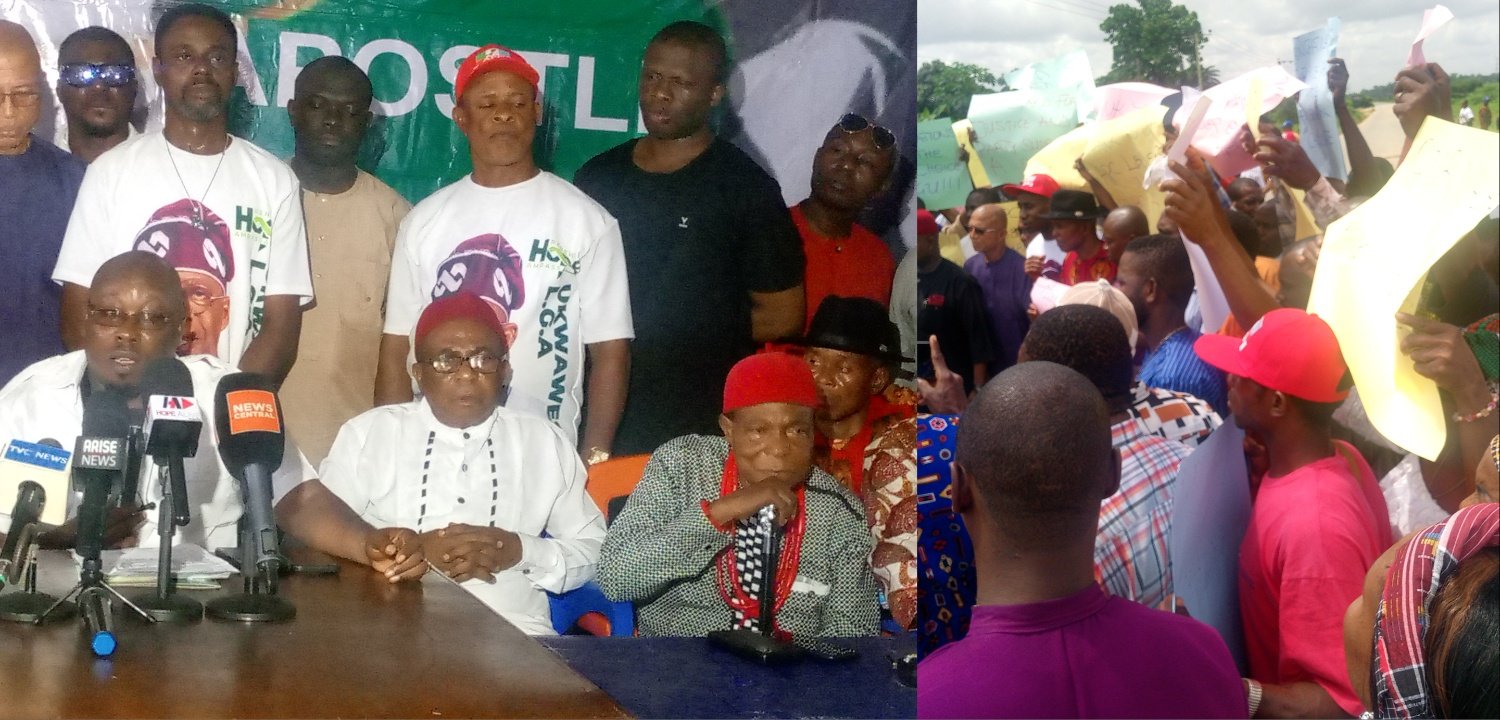  Tension in Abia oil producing communities over APC House of Reps ticket