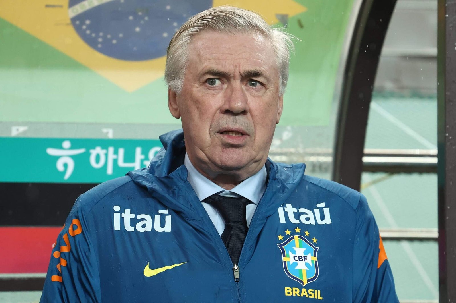 World Cup 2026: Sack Ancelotti Now  -Brazil Legend