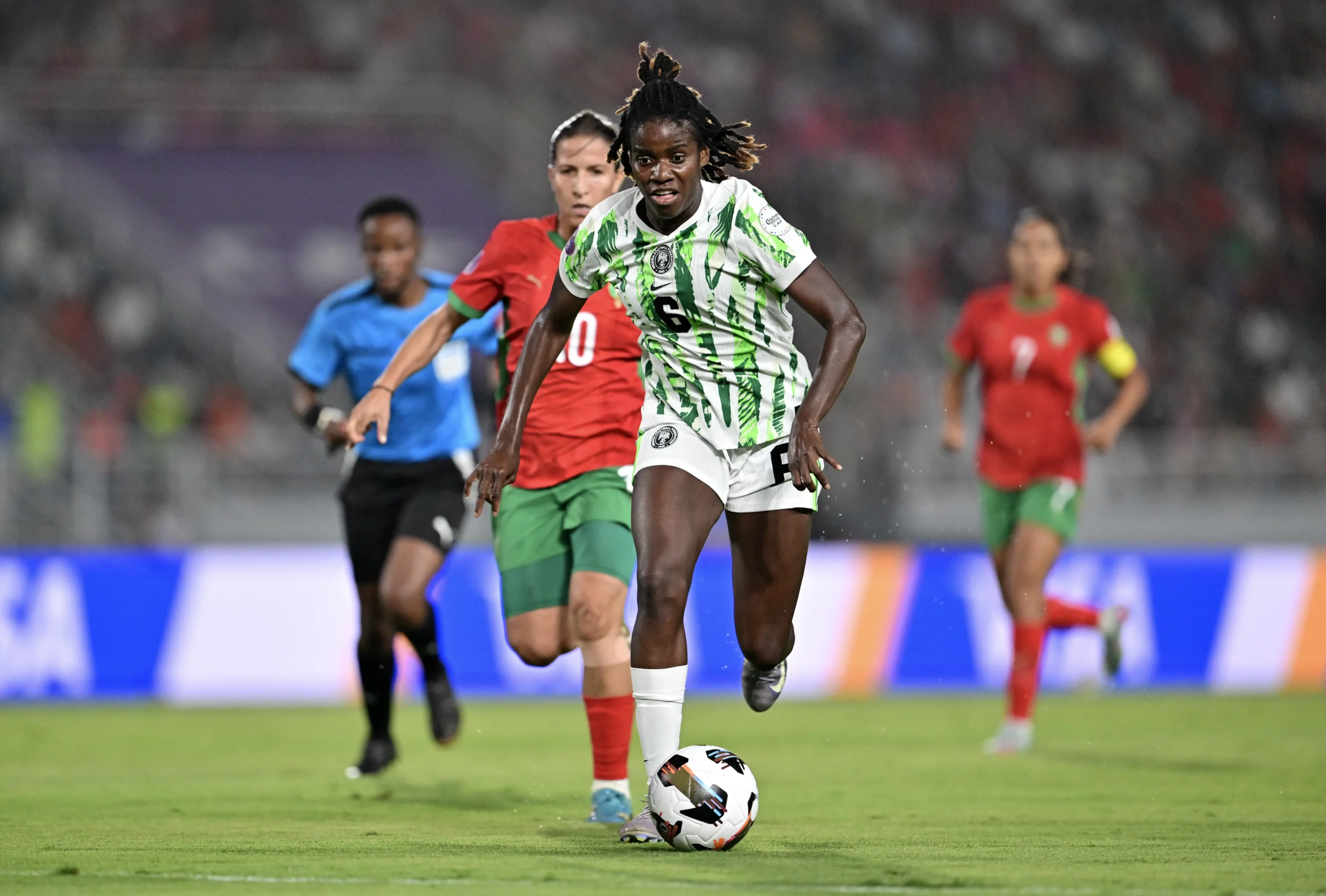 Okoronkwo Prioritises WAFCON Success Over Individual Honours