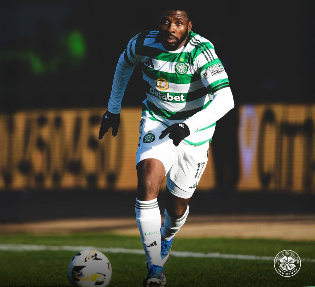 Iheanacho Set To Sign  New Two-Year Deal At Celtic
