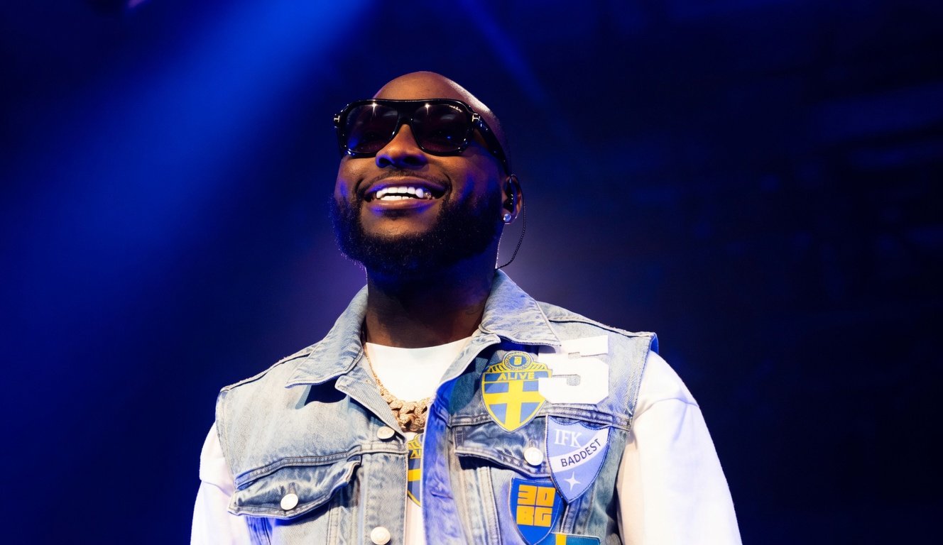 Why I don’t want any of my children to make music – Davido