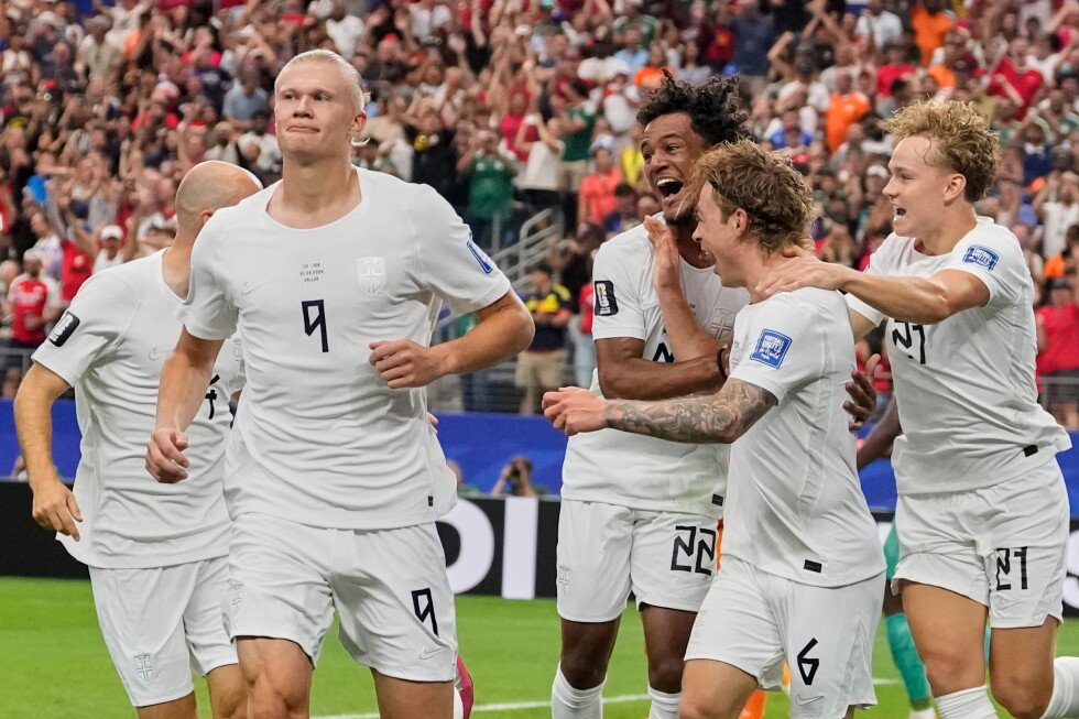 World Cup 2026: I Won’t Swap Haaland For Any Player  –Norway Coach Reacts To Man City Star’s Winning Goal Vs Ivory Coast