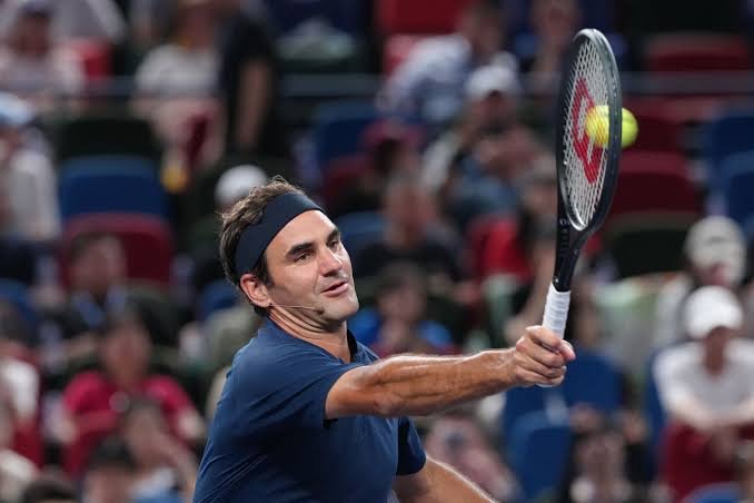 “It Will Hit You Hard”  –Federer Discloses Sampras’ Advice Ahead Hall Of Fame Induction