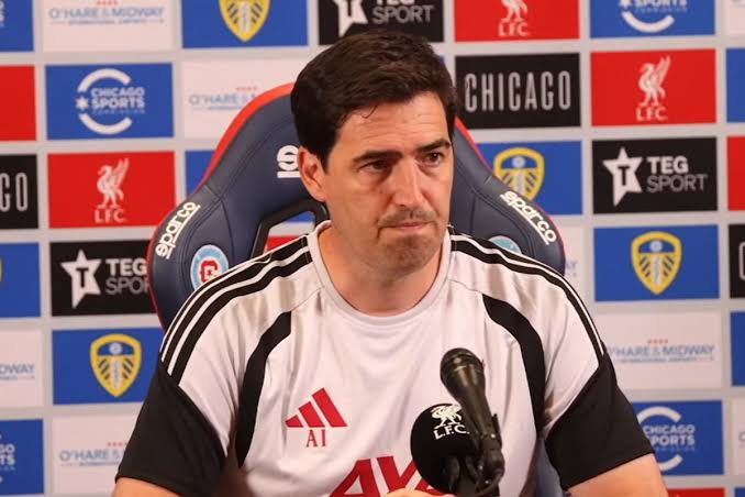 Liverpool Will Sign A Winger  –Iraola