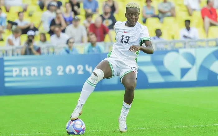 Flight delays Gift, Abiodun’s WAFCON camp arrival