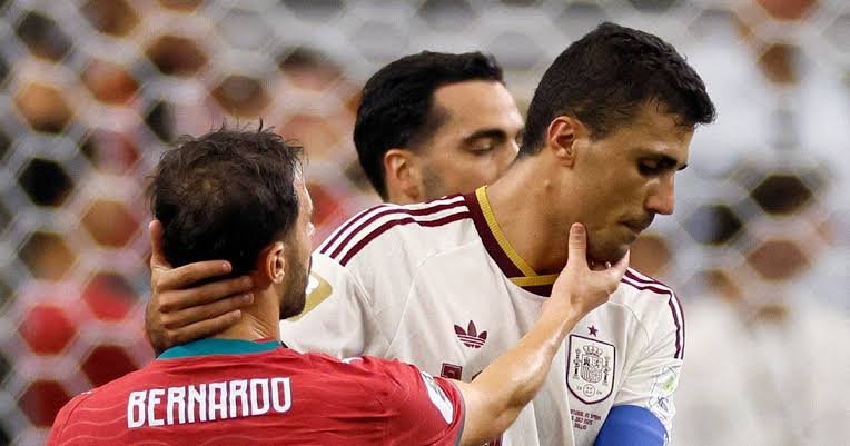 World Cup 2026: I Was Wrong To Have Mocked Bernardo  –Rodri