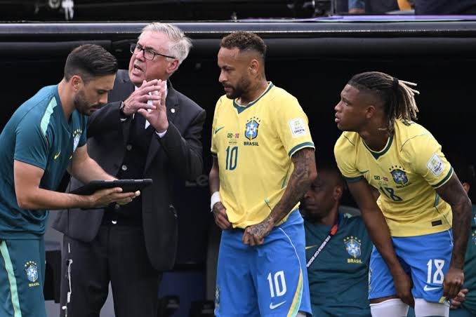 Ancelotti: Why Brazil Failed To Win World Cup 2026