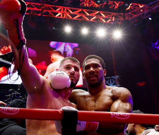 My Fight With Joshua Was Not Fixed  –Prenga Replies Jordan