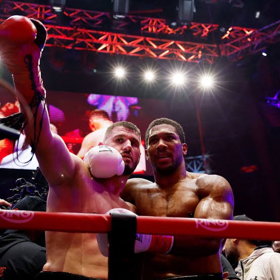 My Fight With Joshua Was Not Fixed  –Prenga Replies Jordan