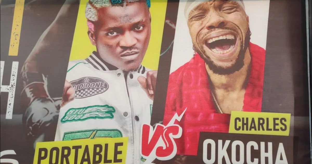 Itauma trains Okocha as Esehpo drills Portable for rematch
