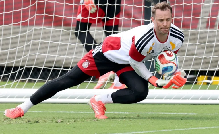 World Cup 2026: I’ve No Regrets Coming Out Of Retirement To Represent Germany  –Neuer